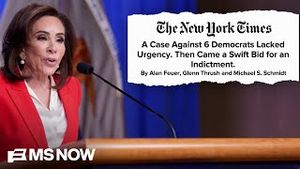 Video post by @msnbc on YouTube