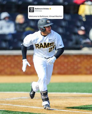 Image post by @vcubaseball on Instagram