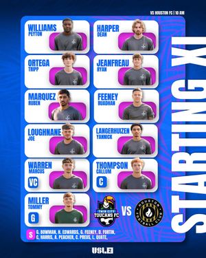 Image post by @twincitytoucansfc on Instagram