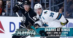 Image post by @sanjosesharks on Instagram