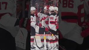 Video post by @njdevils on YouTube