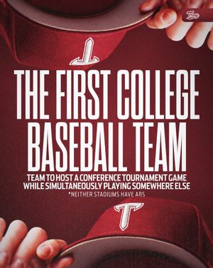 Image post by @troytrojansbaseball on Instagram