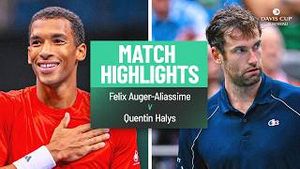 Video post by @worldtennisofficial on YouTube