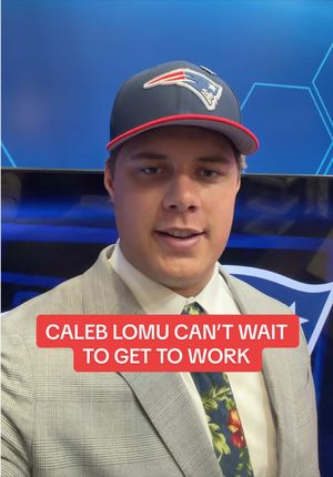 Video post by @patriots on TikTok