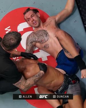 Video post by @ufcanz on Instagram