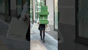 Video post by @katespadenewyork on YouTube
