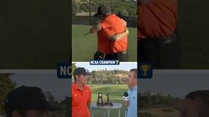Video post by @golfchannel on YouTube