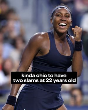 Video post by @tennischannel on TikTok