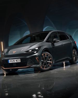 Image post by @cupra_official on Instagram
