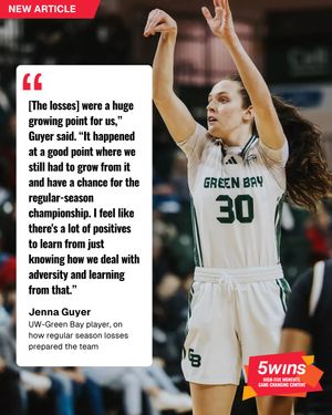 Image post by @5wins_sports on Instagram