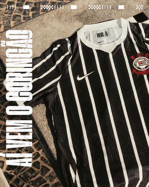 Image post by @corinthians on Instagram