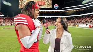 Video post by @49ers on YouTube