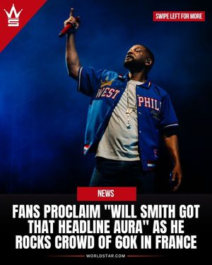 Image post by @worldstar on Instagram