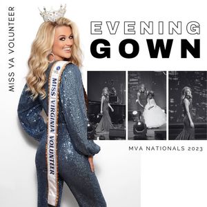 Image post by @missvavolpageant on Facebook