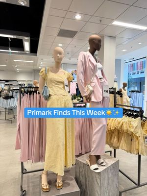 Video post by @primark on TikTok