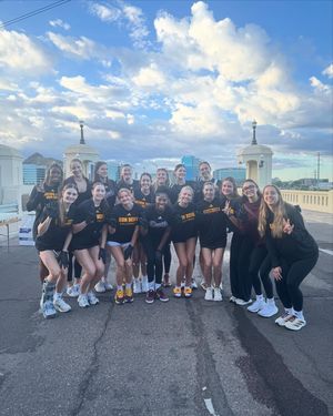 Image post by @sundevilvolleyball on Instagram