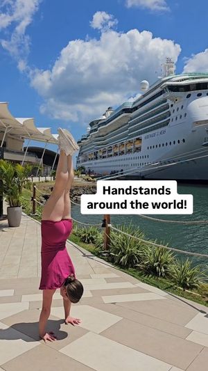 Video post by @drjennytravels on Facebook
