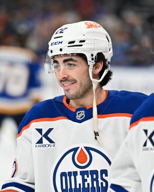 Image post by @EdmontonOilers on Twitter