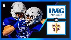 Video post by @imgacademy on YouTube