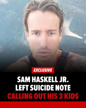 Image post by @tmz_tv on Instagram