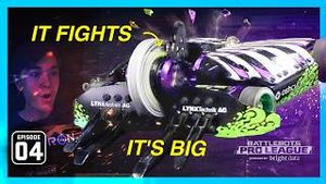 Video post by @battlebots on YouTube