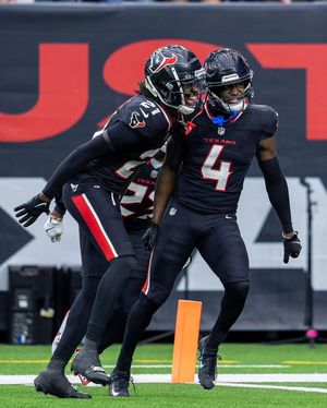 Image post by @houstontexans on Instagram