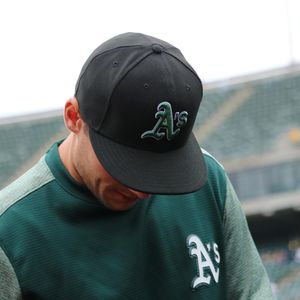 Image post by @athletics on Instagram