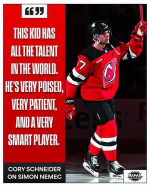 Image post by @nhlmedia on Instagram