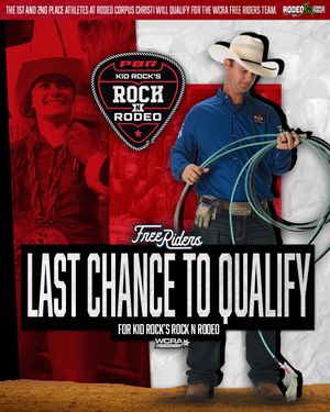 Image post by @wcrarodeo on Instagram