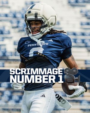Image post by @pennstatefball on Instagram