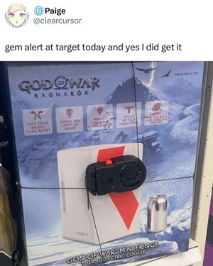 Image post by @brgaming on Instagram
