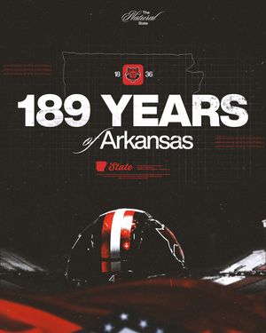 Image post by @redwolvesfb on Instagram