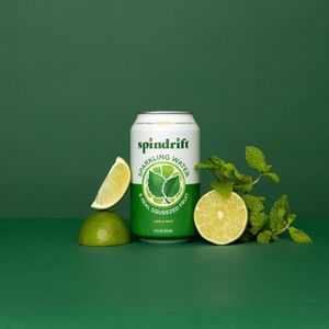 Image post by @drinkspindrift on Instagram