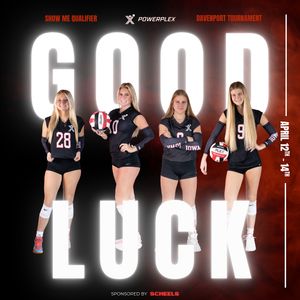 Image post by @iowapowerplexvolleyball on Instagram