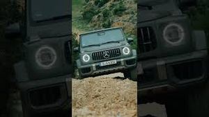 Video post by @mercedes-amg on YouTube