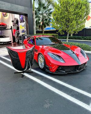 Image post by @maranello_design on Instagram