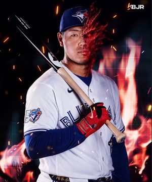Image post by @bluejaysrecap on Instagram