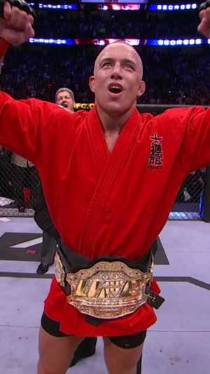 Video post by @ufc on TikTok