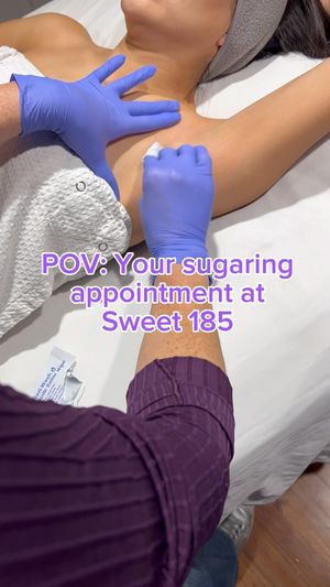 Video post by @sweet185chs on Facebook