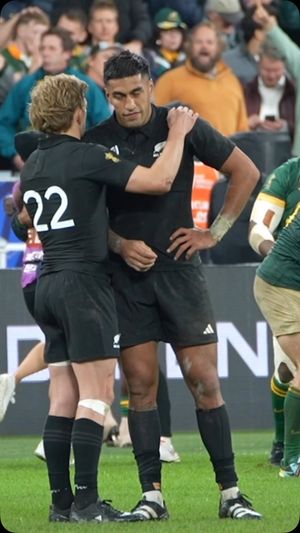 Video post by @RugbyPass on Facebook