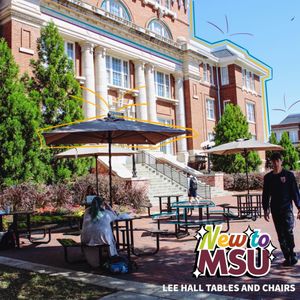 Image post by @msstatestudents on Instagram