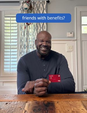 Image post by @shaq on Instagram