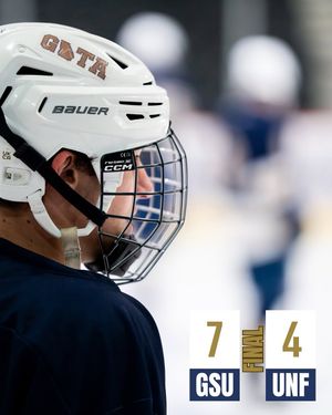 Image post by @gsuhockey on Instagram