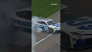 Video post by @NASCAR on FOX on YouTube