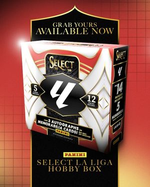 Image post by @sportscardsdirectofficial on Instagram