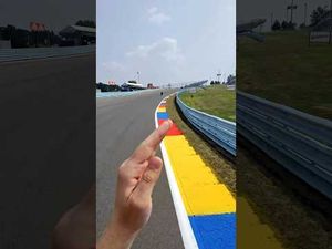 Video post by @FrontRowNASCAR on YouTube