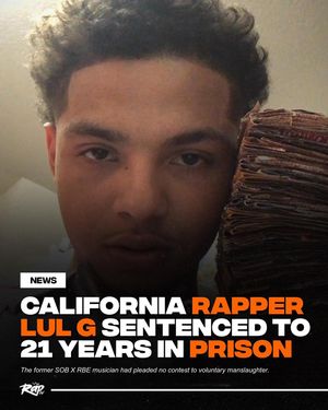 Image post by @rap on Instagram
