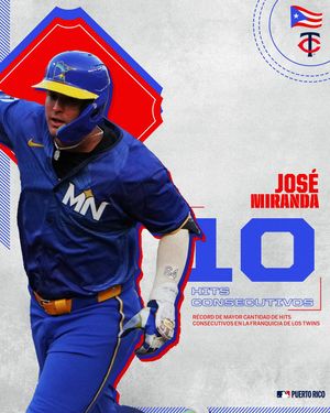 Image post by @mlbpuertorico on Instagram