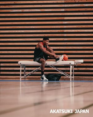 Image post by @japan_basketball on Instagram
