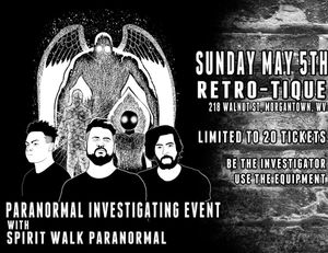Image post by @spiritwalkparanormal on Instagram